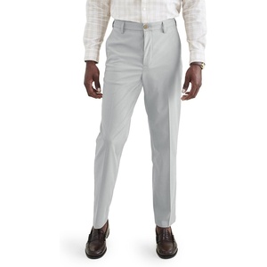 image:imageDockers Mens Signature Go Straight Fit Khaki Smart 360 Tech Pants Regular and Big amp TallHigh Rise Stretch