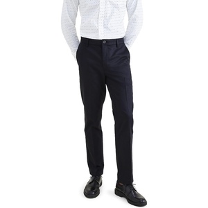 image:imageDockers Mens Signature Khaki Slim Fit Iron Free with Stain DefenderBeautiful Black