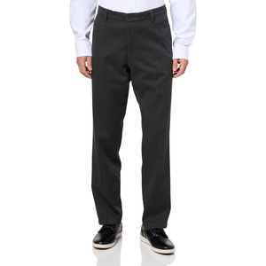 image:imageDockers Mens Signature Khaki Slim Fit Iron Free with Stain DefenderCharcoal Heather Stretch