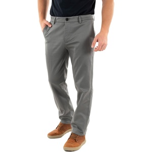 image:imageDockers Mens Signature Khaki Slim Fit Iron Free with Stain DefenderGrey