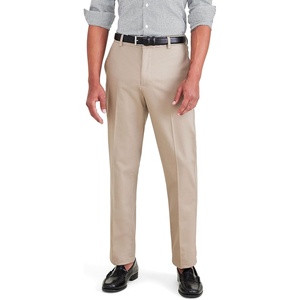 image:imageDockers Mens Signature Khaki Slim Fit Iron Free with Stain DefenderTimberwolf