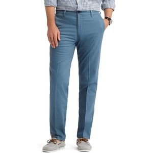 image:imageDockers Mens Signature Khaki Straight Fit Iron Free with Stain DefenderBering Sea