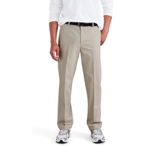 image:imageDockers Mens Signature Khaki Straight Fit Iron Free with Stain DefenderCloud