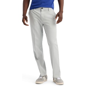 image:imageDockers Mens Signature Khaki Straight Fit Iron Free with Stain DefenderHighrise
