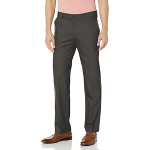 image:imageDockers Mens Signature Khaki Straight Fit Iron Free with Stain DefenderSteelhead Stretch