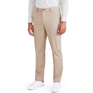 image:imageDockers Mens Signature Khaki Straight Fit Iron Free with Stain DefenderTimberwolf