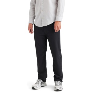 image:imageDockers Mens Slim Fit Go Jean Cut PantsBeautiful Black Stretch