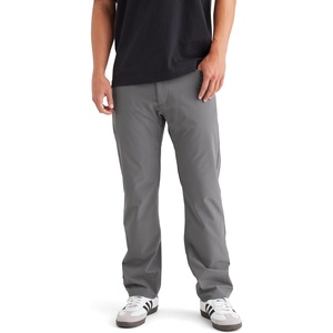 image:imageDockers Mens Slim Fit Go Jean Cut PantsCar Park Grey