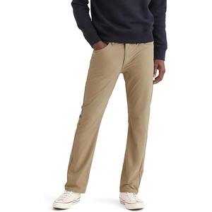 image:imageDockers Mens Slim Fit Go Jean Cut PantsNew British Khaki Stretch