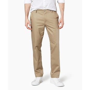 image:imageDockers Mens Slim Fit Signature Khaki Lux Cotton Stretch Pants New British Khaki 32W x 32L