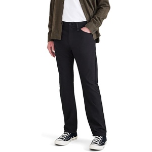 image:imageDockers Mens Straight Fit Go Jean Cut PantsBeautiful Black