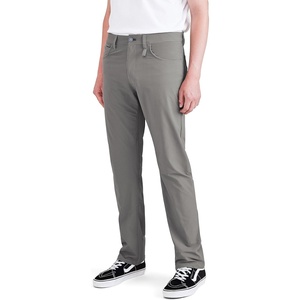 image:imageDockers Mens Straight Fit Go Jean Cut PantsCar Park Grey