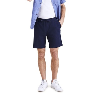 image:imageDockers Mens Ultimate Straight Fit 75 Pull on Shorts with Supreme FlexNavy Blazer Twill Stretch