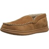 image:imageDockers Mens Dockers Craig UltraLight Mid Moccasin Premium Slippers MoccasinBeige
