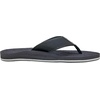 image:imageDockers Mens Sandal Super Cushion Flip Flop Pool and Beach Sandals Mens sizes 78 to 1112Grey