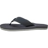 image:imageDockers Mens Sandal Super Cushion Flip Flop Pool and Beach Sandals Mens sizes 78 to 1112Grey