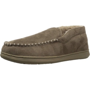 image:imageDockers Mens Dockers Craig UltraLight Mid Moccasin Premium Slippers MoccasinTaupe