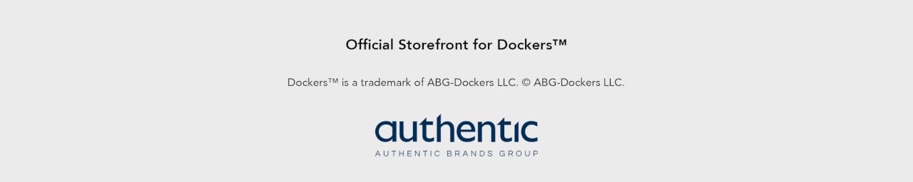 Dockers | Always a Fit – Timeless Business Casual Menswear