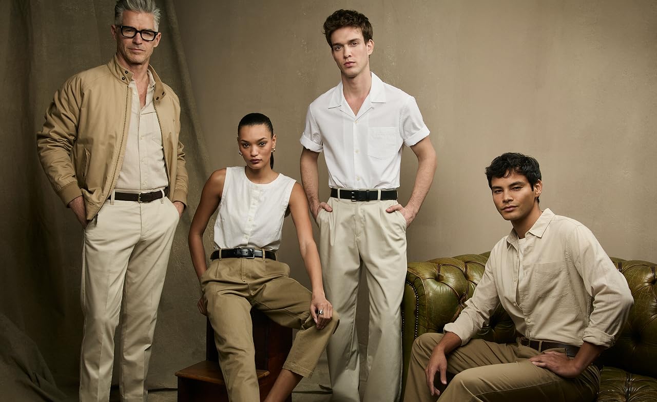 Dockers | Always a Fit – Timeless Business Casual Menswear
