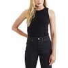 image:imageDockers Womens Slim Fit Knit TankBeautiful Black