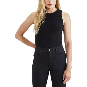 image:imageDockers Womens Slim Fit Knit TankBeautiful Black